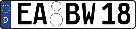 EA-BW18
