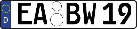 EA-BW19