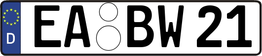EA-BW21