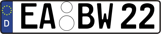 EA-BW22