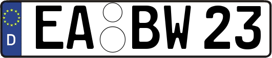 EA-BW23