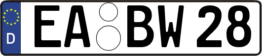 EA-BW28