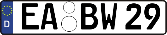 EA-BW29