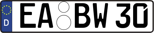 EA-BW30