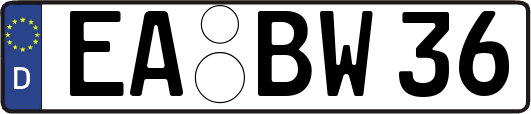 EA-BW36