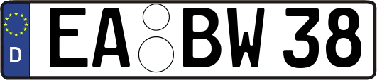 EA-BW38