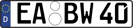 EA-BW40