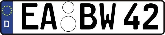 EA-BW42