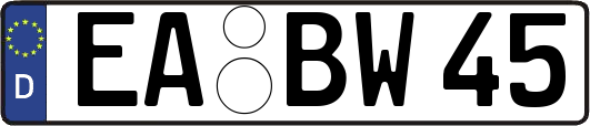 EA-BW45