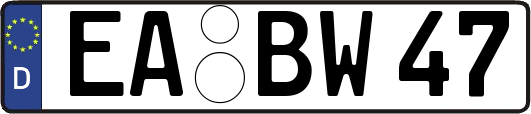 EA-BW47