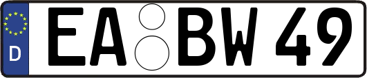 EA-BW49