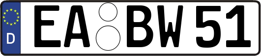 EA-BW51