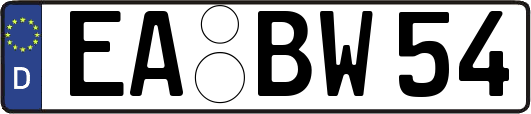 EA-BW54