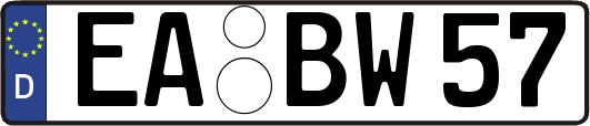 EA-BW57