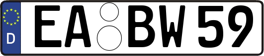 EA-BW59