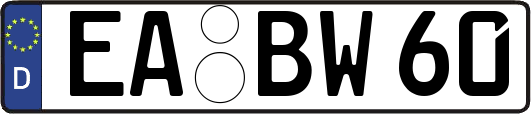 EA-BW60