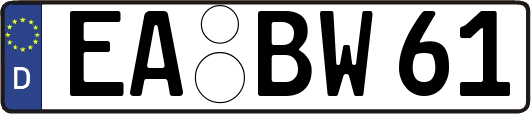 EA-BW61