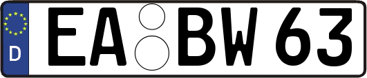 EA-BW63