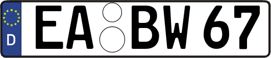 EA-BW67