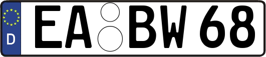 EA-BW68