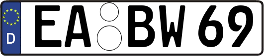 EA-BW69
