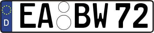 EA-BW72