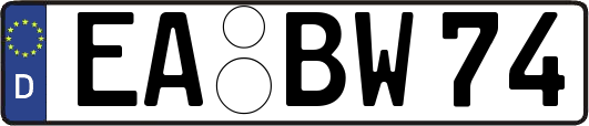 EA-BW74