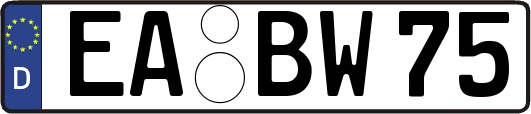 EA-BW75