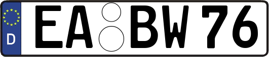 EA-BW76