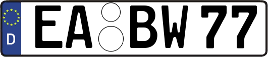 EA-BW77