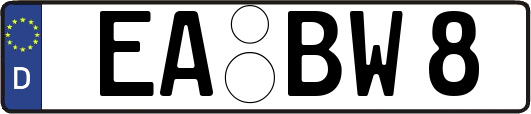 EA-BW8