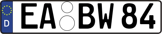 EA-BW84