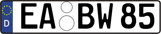EA-BW85
