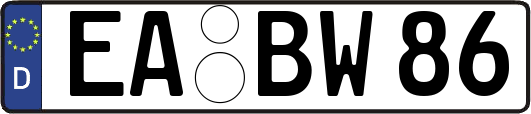 EA-BW86