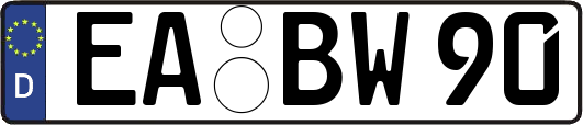 EA-BW90