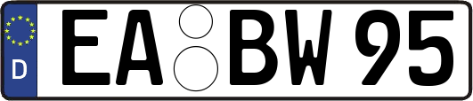EA-BW95