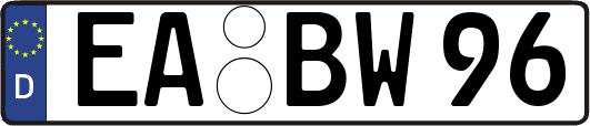 EA-BW96