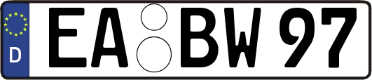 EA-BW97