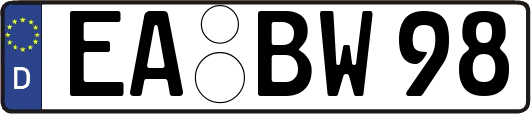 EA-BW98