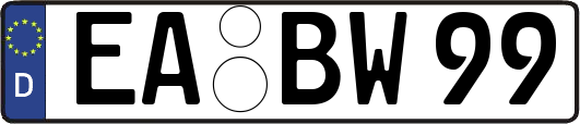 EA-BW99