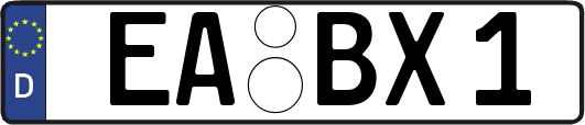 EA-BX1