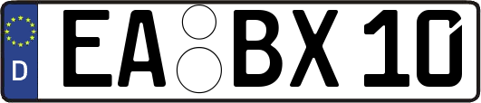 EA-BX10