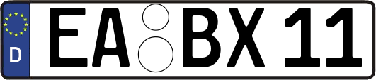 EA-BX11