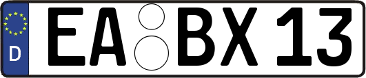 EA-BX13