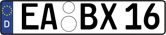 EA-BX16