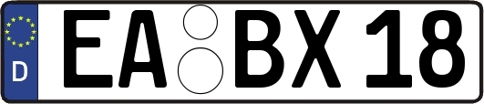 EA-BX18