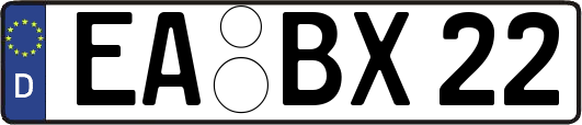 EA-BX22