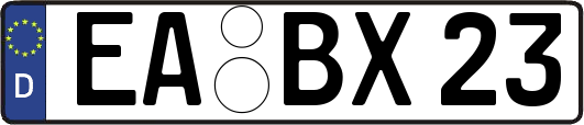 EA-BX23