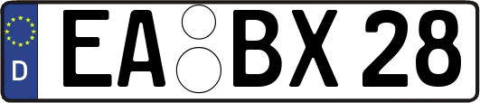 EA-BX28