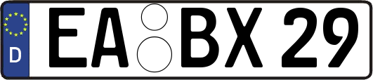 EA-BX29